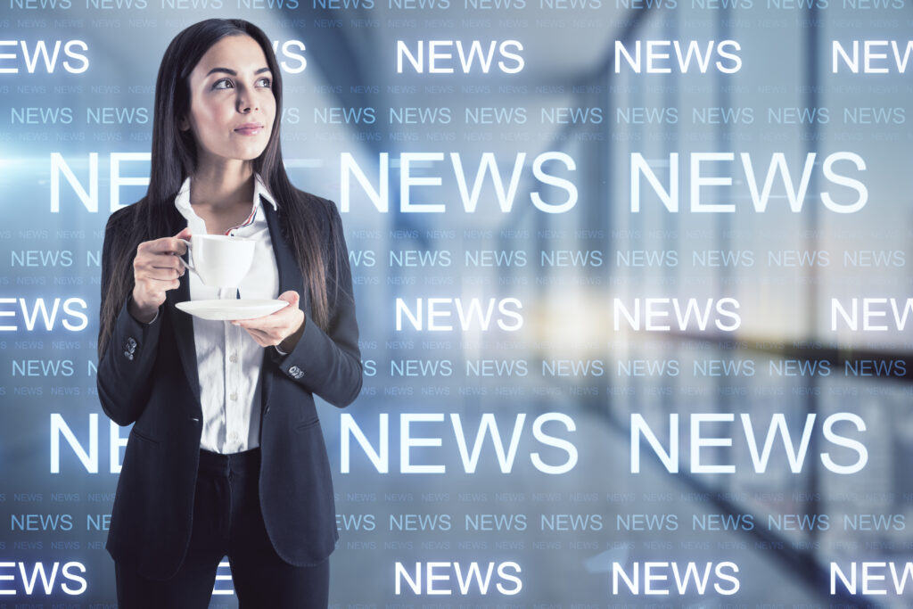 Monthly Cyber Threat Highlights - December 2025 woman with a cup of coffee in her hand thinking ab 2026 01 11 08 30 58 utc