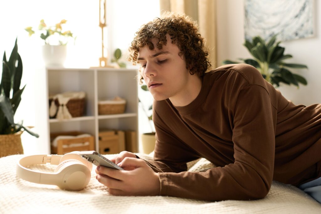 when “normal” online actions turn into real risk